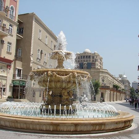 Apartment Bilal Baku Exterior photo