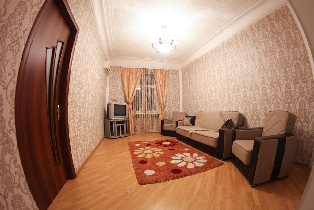 Apartment Bilal Baku Exterior photo